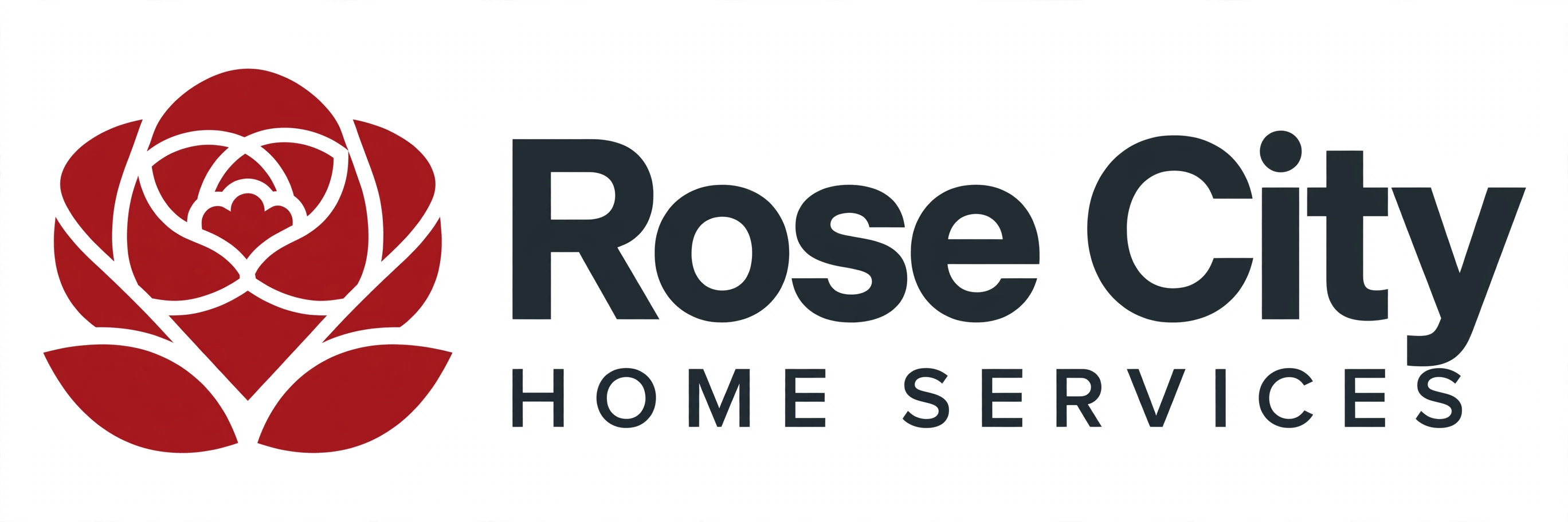 Rose City Gutters logo